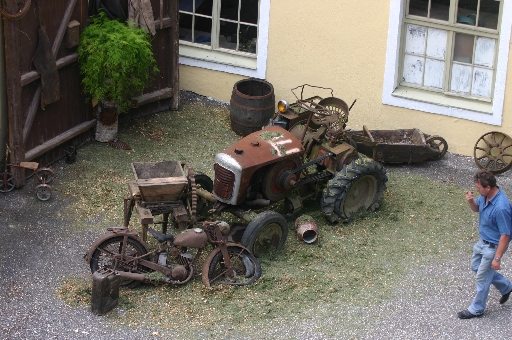 2007-07-10 Oldtimertreffen Pinkafeld